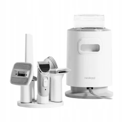 Neakasa P0 Pro - zestaw do groomingu z odkurzaczem