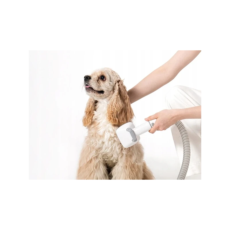 Neakasa P0 Pro - zestaw do groomingu z odkurzaczem