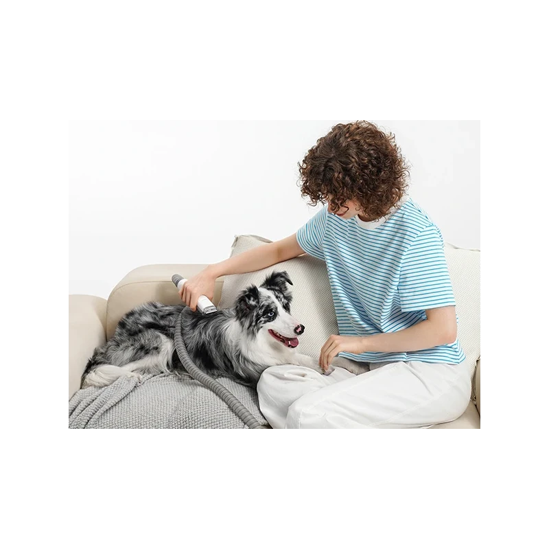 Neakasa P0 Pro - zestaw do groomingu z odkurzaczem