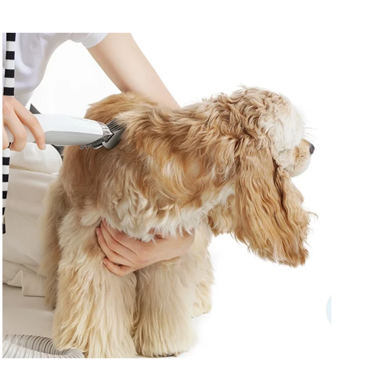 Neakasa P0 Pro - zestaw do groomingu z odkurzaczem