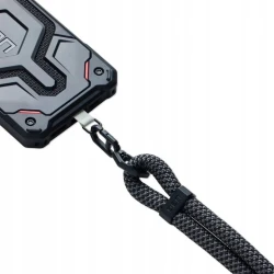 UAG Crossbody Lanyard Civilian - smycz do telefonu (graphite/black)