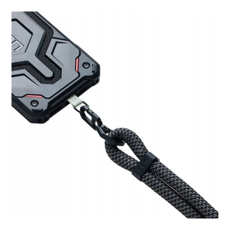 UAG Crossbody Lanyard Civilian - smycz do telefonu (graphite/black)