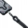 UAG Crossbody Lanyard Civilian - smycz do telefonu (graphite/black)