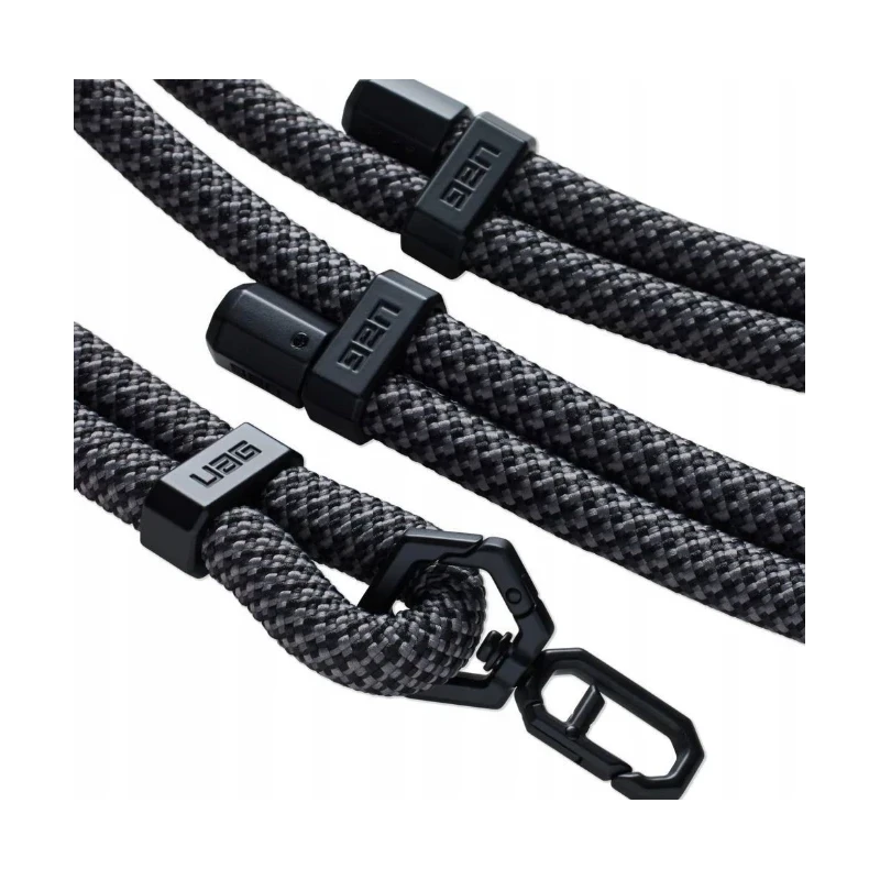 UAG Crossbody Lanyard Civilian - smycz do telefonu (graphite/black)