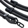 UAG Crossbody Lanyard Civilian - smycz do telefonu (graphite/black)