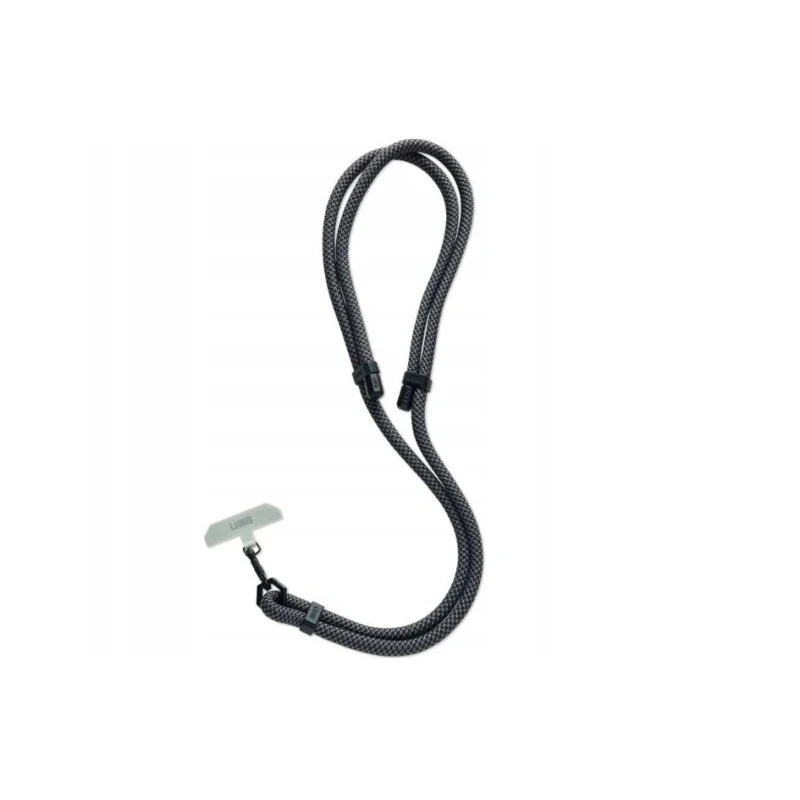UAG Crossbody Lanyard Civilian - smycz do telefonu (graphite/black)