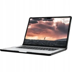 UAG Plyo - obudowa ochronna do MacBook Air 15" M2 2023/M3 2024 (ice-black)