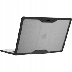 UAG Plyo - obudowa ochronna do MacBook Air 15" M2 2023/M3 2024 (ice-black)
