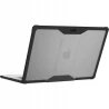UAG Plyo - obudowa ochronna do MacBook Air 15" M2 2023/M3 2024 (ice-black)