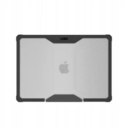 UAG Plyo - obudowa ochronna do MacBook Air 15" M2 2023/M3 2024 (ice-black)
