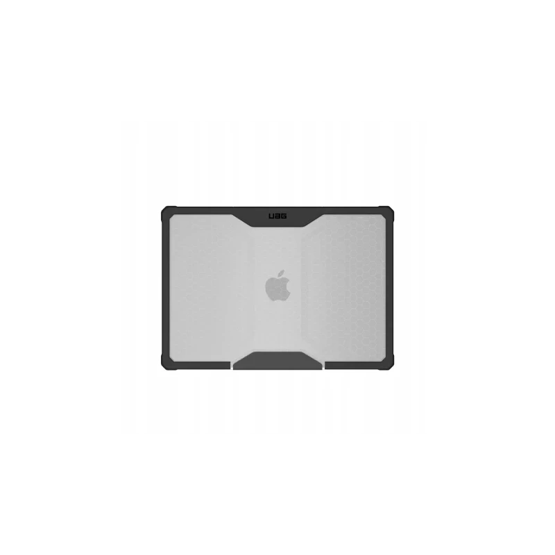 UAG Plyo - obudowa ochronna do MacBook Air 15" M2 2023/M3 2024 (ice-black)