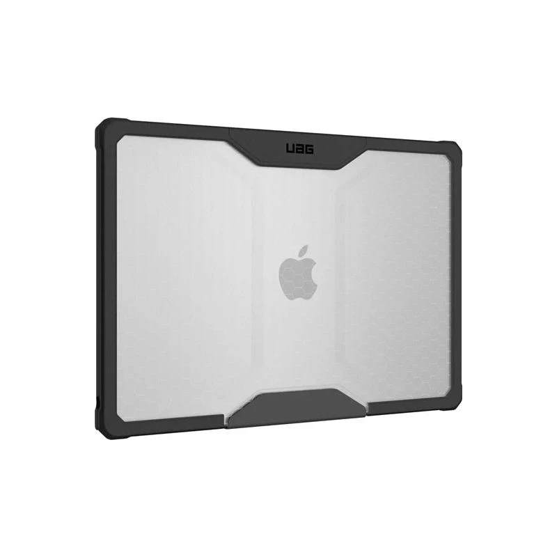 UAG Plyo - obudowa ochronna do MacBook Air 15" M2 2023/M3 2024 (ice-black)