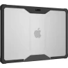 UAG Plyo - obudowa ochronna do MacBook Air 15" M2 2023/M3 2024 (ice-black)