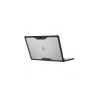 UAG Plyo - obudowa ochronna do MacBook Air 15" M2 2023/M3 2024 (ice-black)