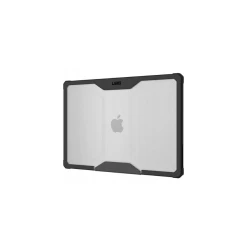 UAG Plyo - obudowa ochronna do MacBook Air 15" M2 2023/M3 2024 (ice-black)