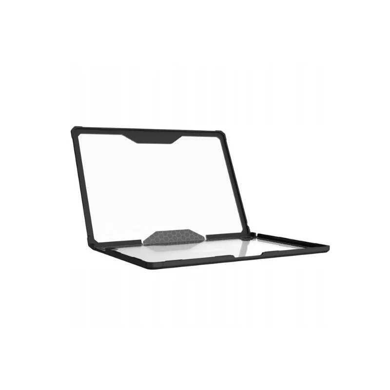 UAG Plyo - obudowa ochronna do MacBook Air 15" M2 2023/M3 2024 (ice-black)