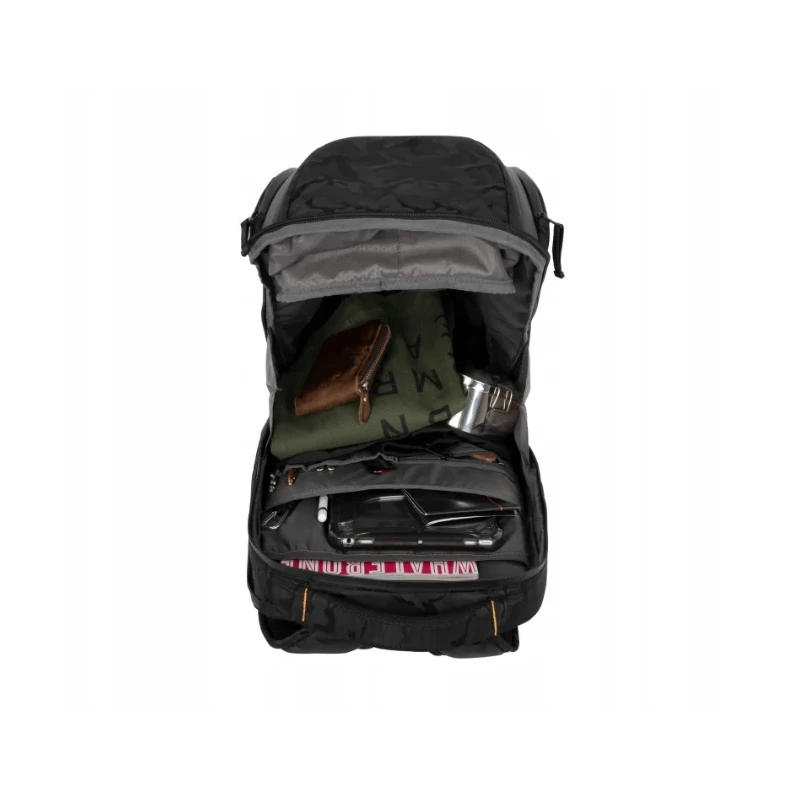 UAG BackPack - plecak na laptop 16" (Black Midnight Camo)