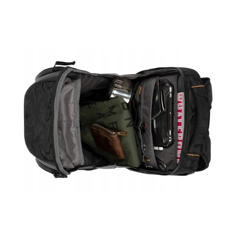 UAG BackPack - plecak na laptop 16" (Black Midnight Camo)