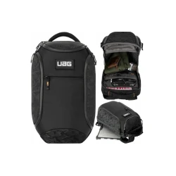 UAG BackPack - plecak na laptop 16" (Black Midnight Camo)