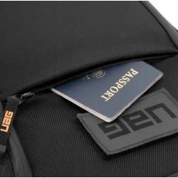 UAG BackPack - plecak na laptop 16" (Black Midnight Camo)