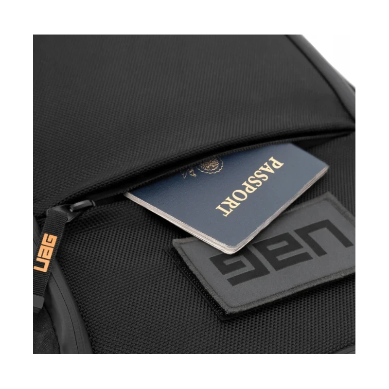 UAG BackPack - plecak na laptop 16" (Black Midnight Camo)