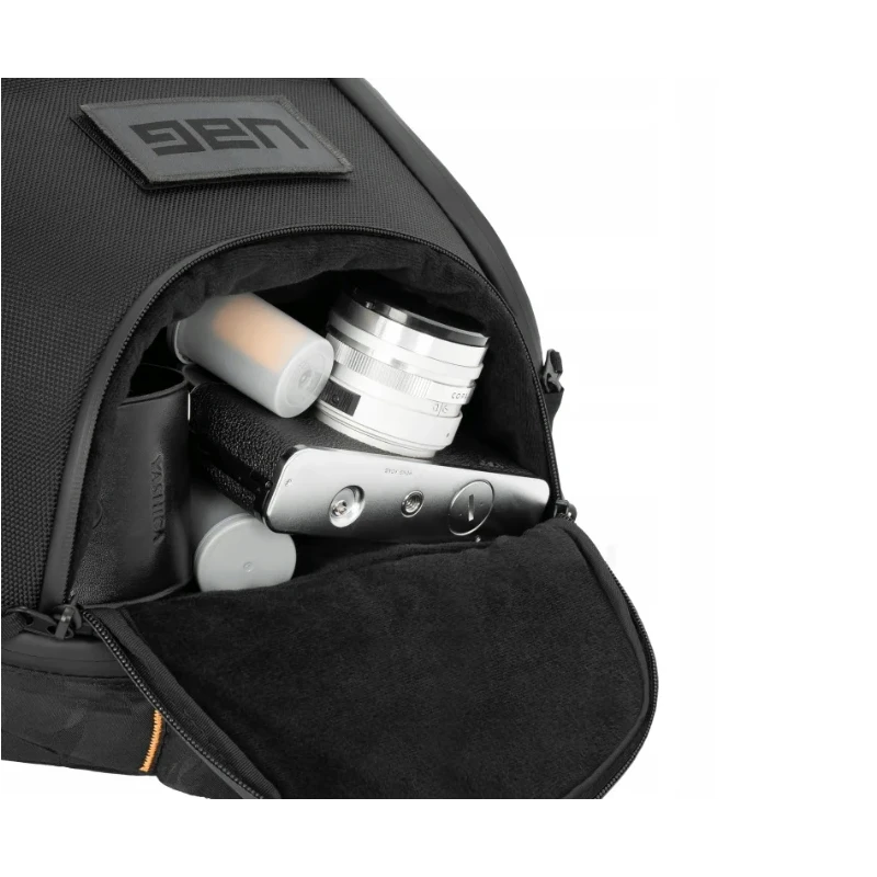 UAG BackPack - plecak na laptop 16" (Black Midnight Camo)