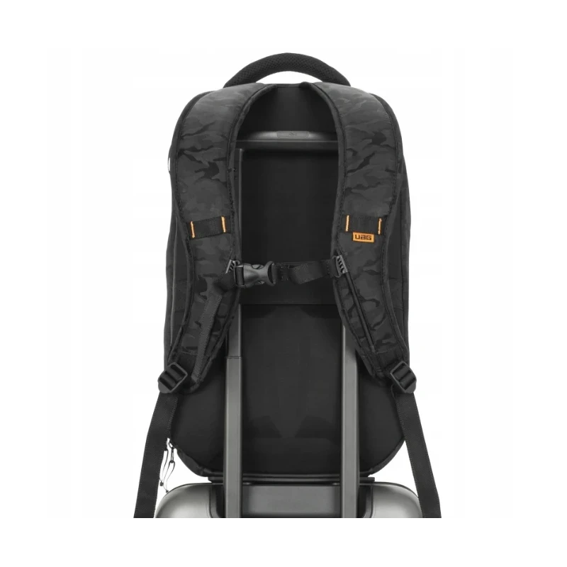 UAG BackPack - plecak na laptop 16" (Black Midnight Camo)