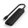 Satechi 7-in-1 USB-C Slim Multiport Adapter with Ethernet - adapter do urządzeń mobilnych (USB-C PD, 2x USB-A, HDMI 4K, Ethernet