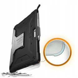 UAG Metropolis - obudowa ochronna do Microsoft Surface Go 1/2/3 G (black)