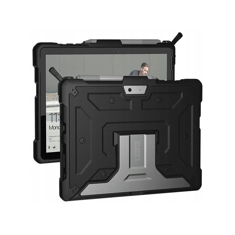 UAG Metropolis - obudowa ochronna do Microsoft Surface Go 1/2/3 G (black)
