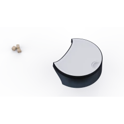 EnaBot Rola Trats Dispenser dozownik smaczków przystawka do robota PetPal