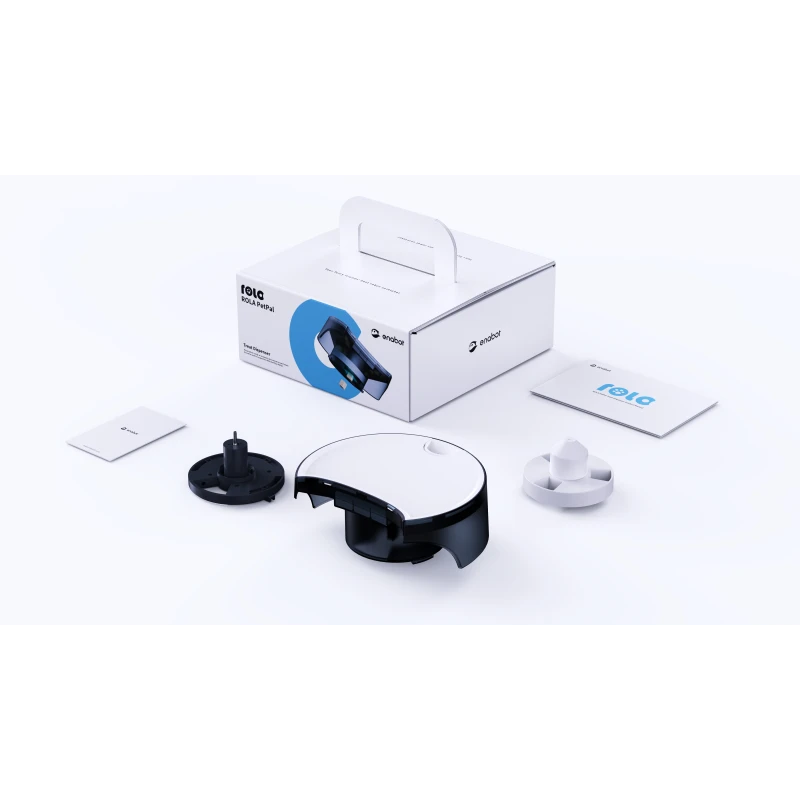 EnaBot Rola Trats Dispenser dozownik smaczków przystawka do robota PetPal