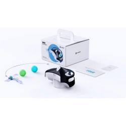 EnaBot - Rola PetPal Interactive Toy - interaktywny moduł zabaw dla psa i kota do robota PetPal