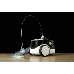 EnaBot - Rola PetPal Interactive Toy - interaktywny moduł zabaw dla psa i kota do robota PetPal