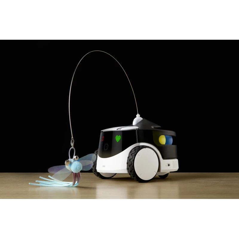 EnaBot - Rola PetPal Interactive Toy - interaktywny moduł zabaw dla psa i kota do robota PetPal