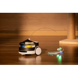 EnaBot - Rola PetPal Interactive Toy - interaktywny moduł zabaw dla psa i kota do robota PetPal