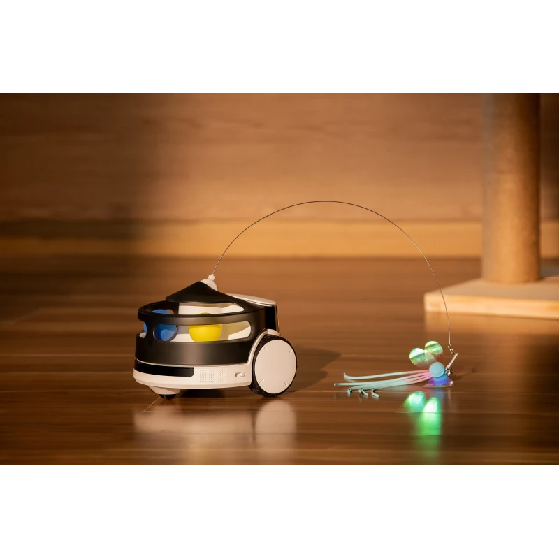 EnaBot - Rola PetPal Interactive Toy - interaktywny moduł zabaw dla psa i kota do robota PetPal