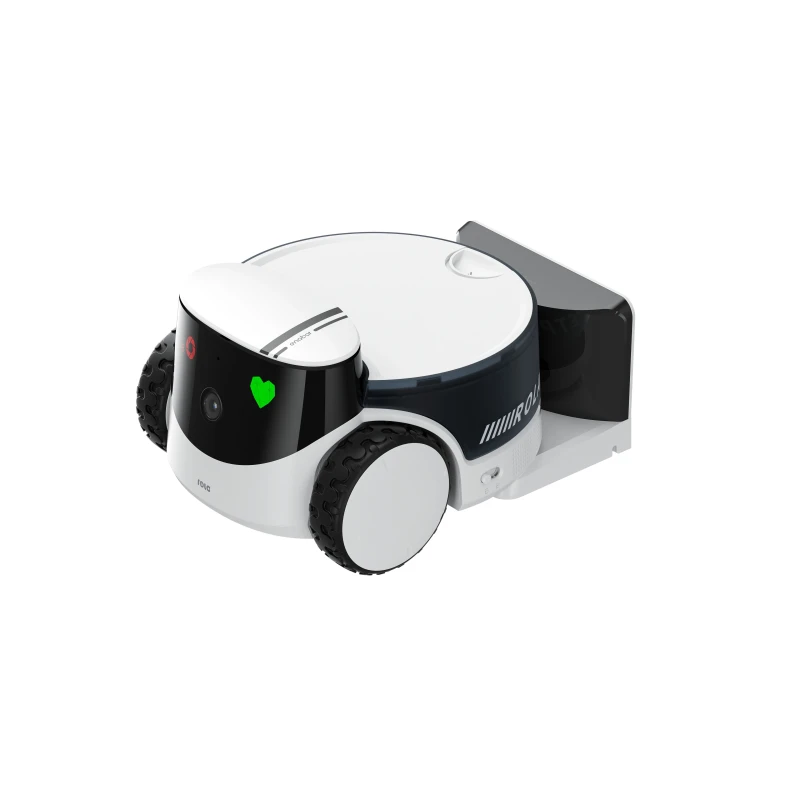 EnaBot Rola PetPal robot z kamerą dla psów i kotów, monitorowanie karmienie