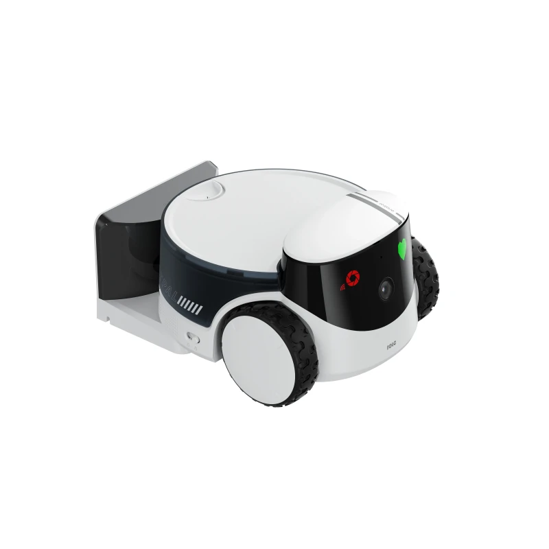 EnaBot Rola PetPal robot z kamerą dla psów i kotów, monitorowanie karmienie