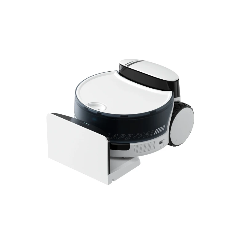 EnaBot Rola PetPal robot z kamerą dla psów i kotów, monitorowanie karmienie