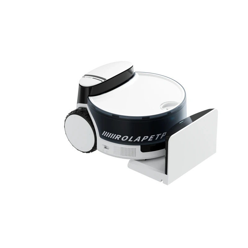 EnaBot Rola PetPal robot z kamerą dla psów i kotów, monitorowanie karmienie