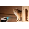 EnaBot Rola PetPal robot z kamerą dla psów i kotów, monitorowanie karmienie