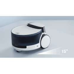 EnaBot Rola PetPal robot z kamerą dla psów i kotów, monitorowanie karmienie