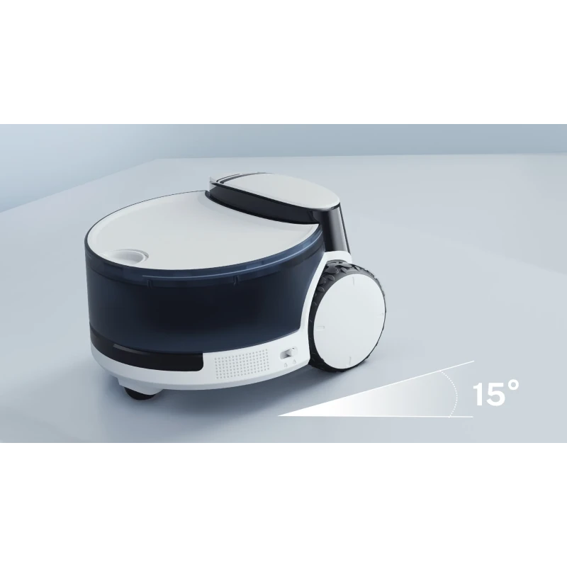 EnaBot Rola PetPal robot z kamerą dla psów i kotów, monitorowanie karmienie