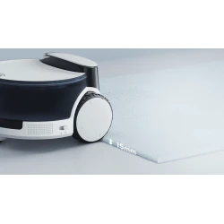 EnaBot Rola PetPal robot z kamerą dla psów i kotów, monitorowanie karmienie