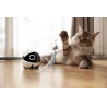 EnaBot Rola Mini domowy, mobilny robot monitorujący kamera rozrywka audio