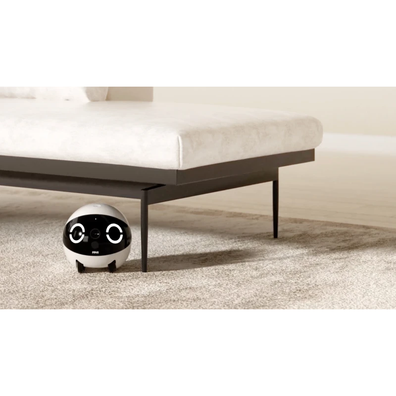 EnaBot Rola Mini domowy, mobilny robot monitorujący kamera rozrywka audio