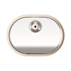 EnaBot Rola Fountain przewodowa fontanna / poidełko z filtrem dla kotów