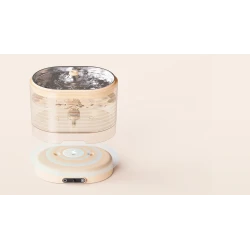 EnaBot Rola Fountain przewodowa fontanna / poidełko z filtrem dla kotów