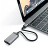 Satechi aluminiowy adapter, przejściówka USB-C / 4K HDMI 60Hz (space gray)